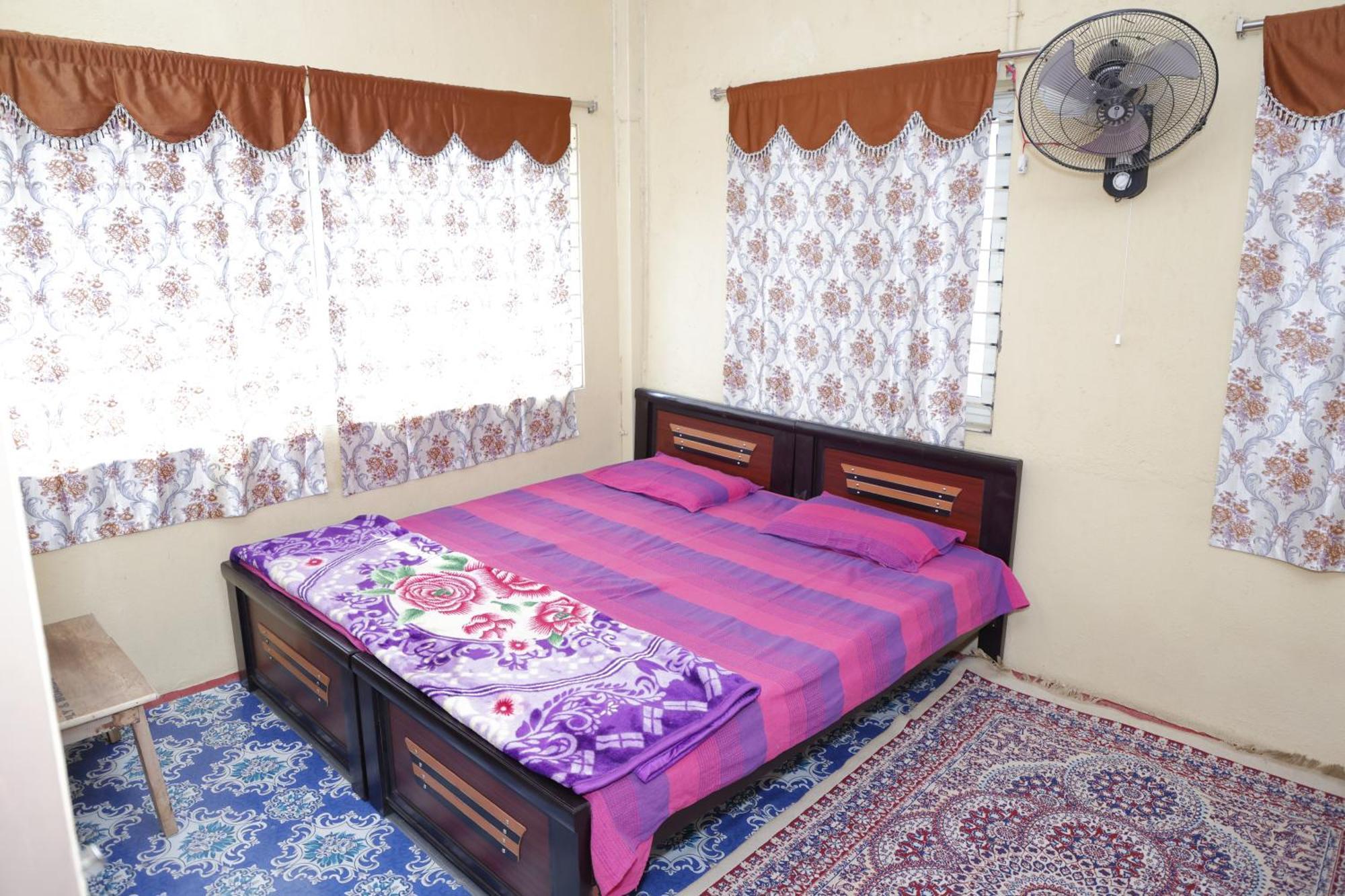 Appartement 3 Bhk Non-Ac For 4 To 10 Guests For Families à Haïdarabad Extérieur photo